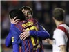Bóng đá anh, ngoại hạng anh, lịch thi đấu euro 2012, Chấm điểm Rayo Vallecano 0-7 Barca: Đêm thăng hoa của Messi và Pedro